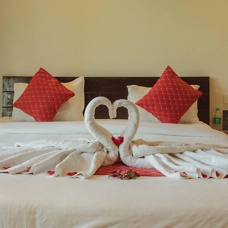 The Infinity Pench Resort Khawāsa Exterior photo