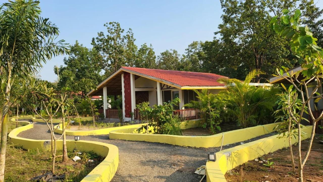 The Infinity Pench Resort Khawāsa Exterior photo