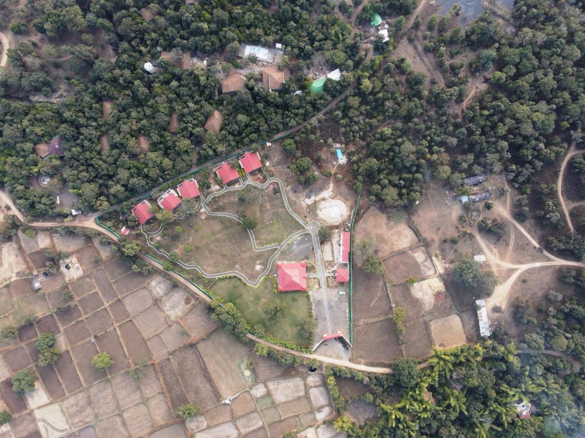 The Infinity Pench Resort Khawāsa Exterior photo
