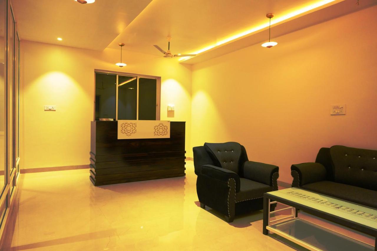 The Infinity Pench Resort Khawāsa Exterior photo