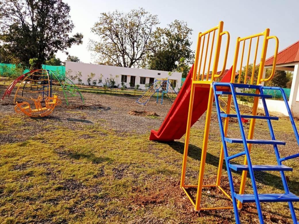 The Infinity Pench Resort Khawāsa Exterior photo