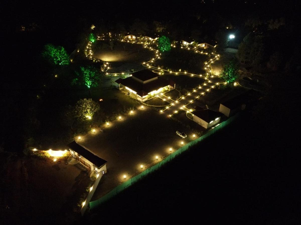 The Infinity Pench Resort Khawāsa Exterior photo