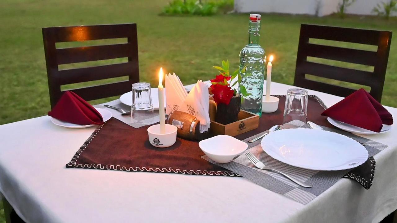 The Infinity Pench Resort Khawāsa Exterior photo