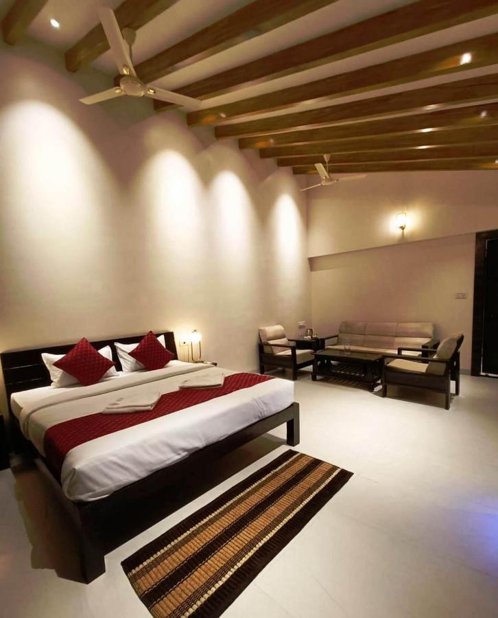 The Infinity Pench Resort Khawāsa Exterior photo