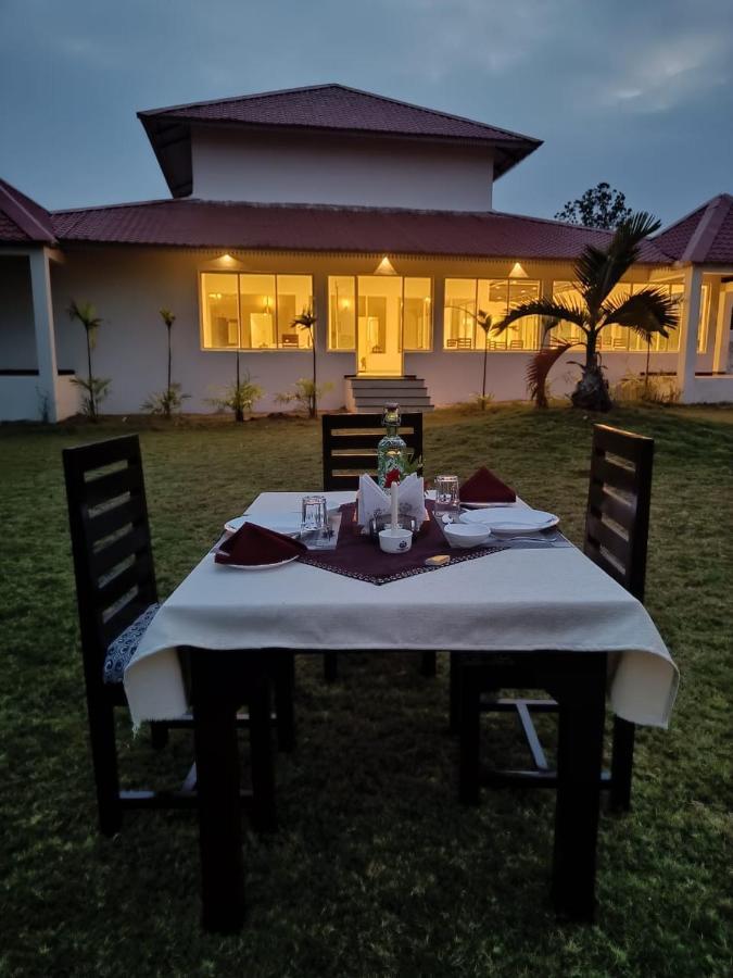 The Infinity Pench Resort Khawāsa Exterior photo