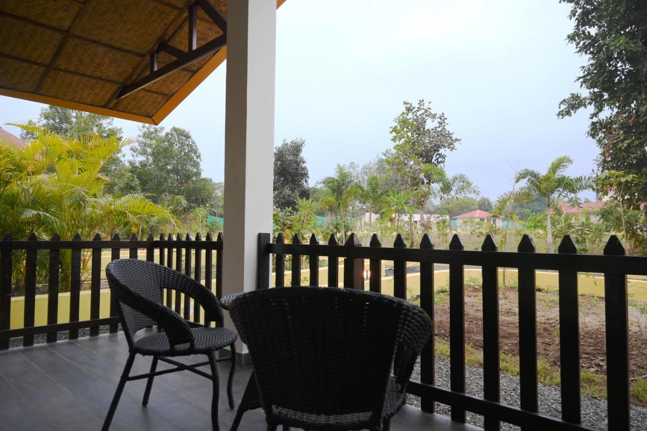 The Infinity Pench Resort Khawāsa Exterior photo